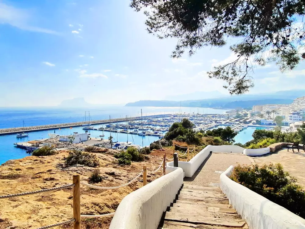 Maison de Vacances Moraira 263