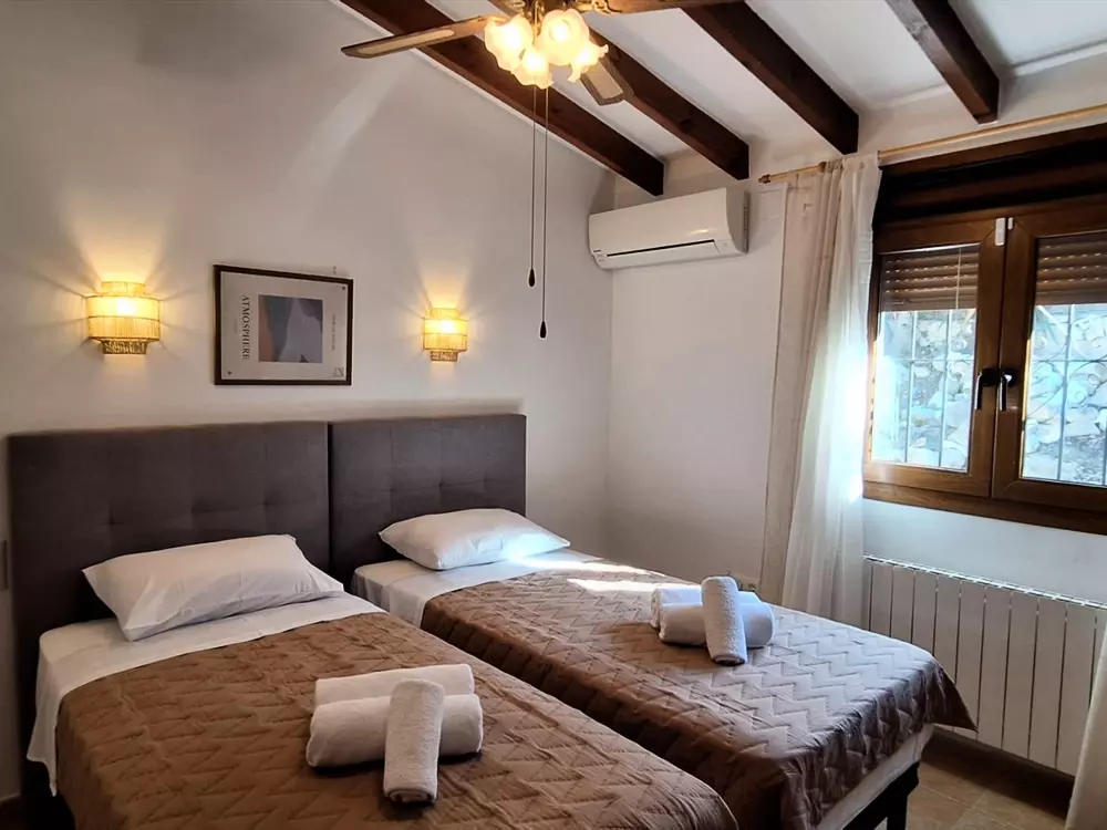 Maison de Vacances Moraira 263