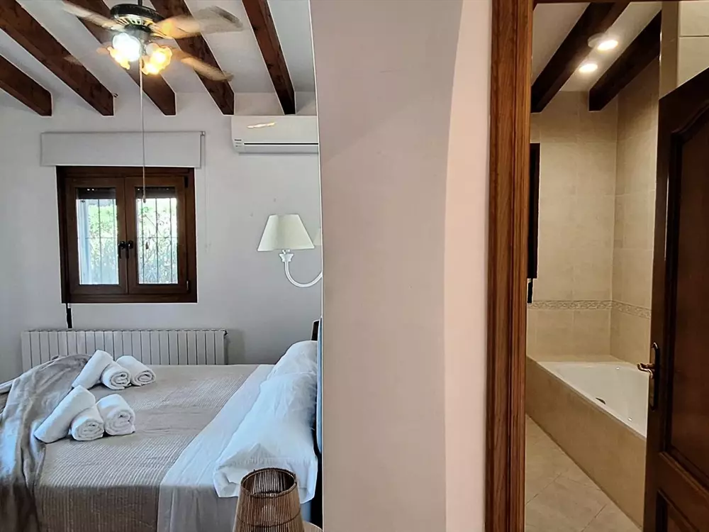 Maison de Vacances Moraira 263