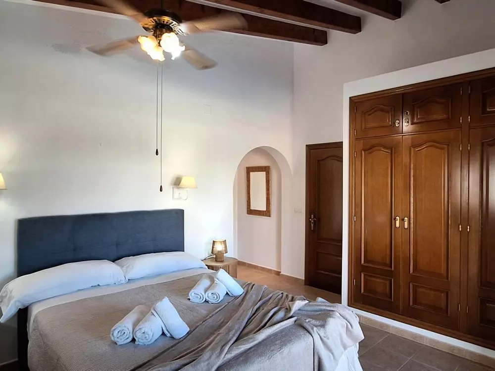 Maison de Vacances Moraira 263