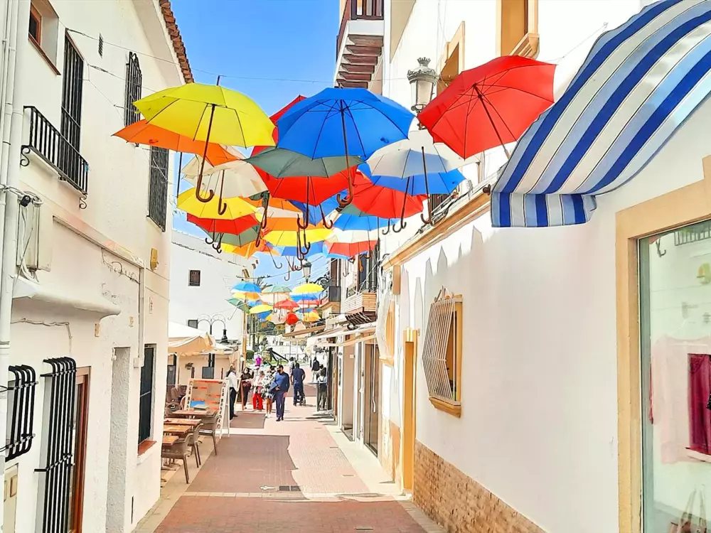 Maison de Vacances Moraira 263