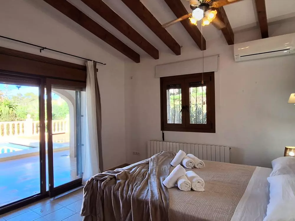 Maison de Vacances Moraira 263