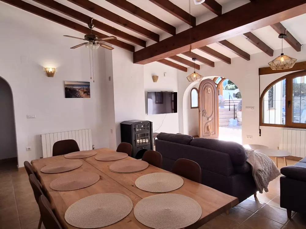 Maison de Vacances Moraira 263