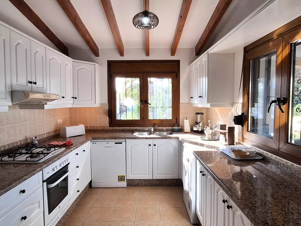 Maison de Vacances Moraira 263