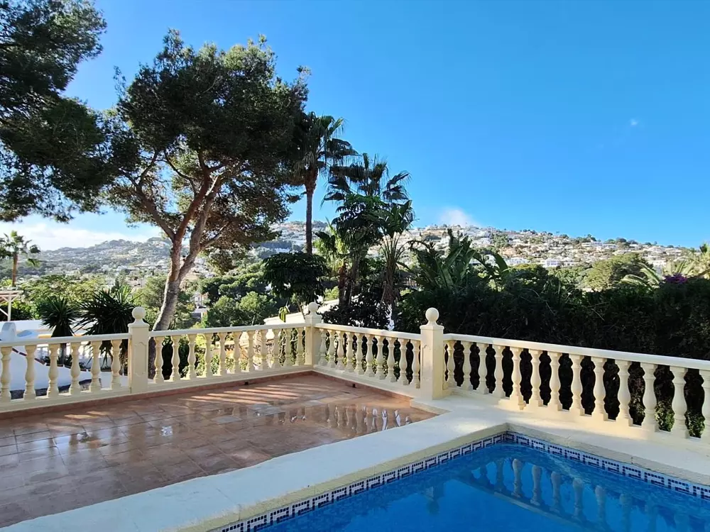 Maison de Vacances Moraira 263