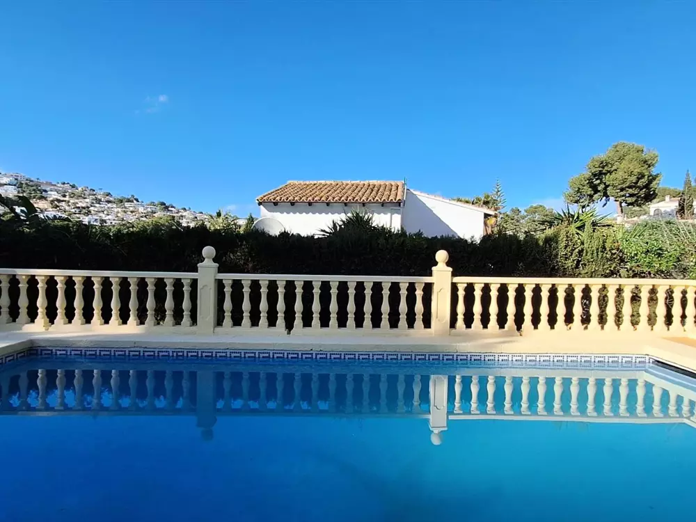 Maison de Vacances Moraira 263