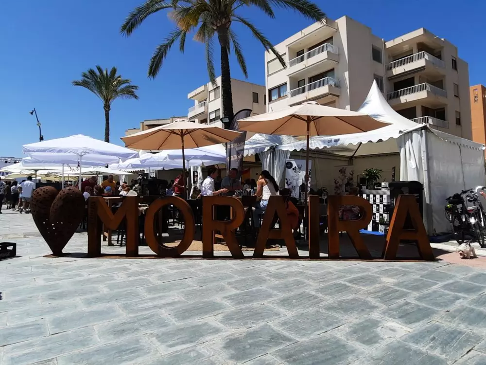 Maison de Vacances Moraira 263