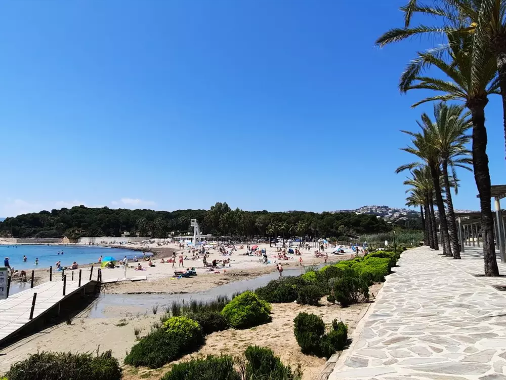 Maison de Vacances Moraira 263