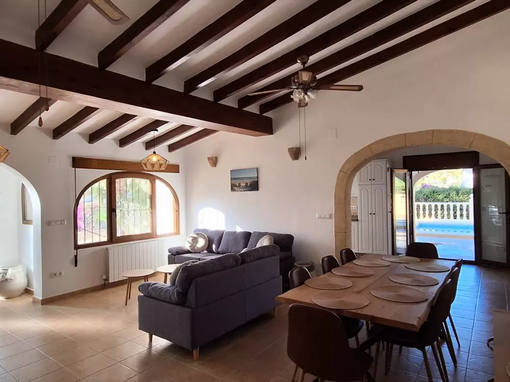 Maison de Vacances Moraira 263