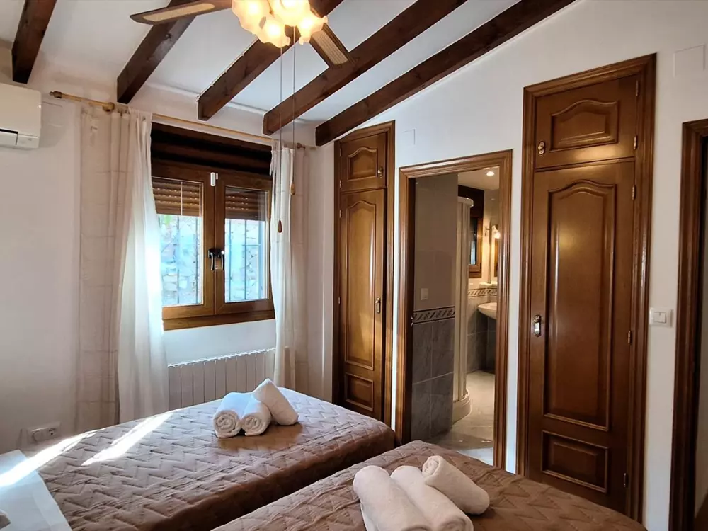 Maison de Vacances Moraira 263