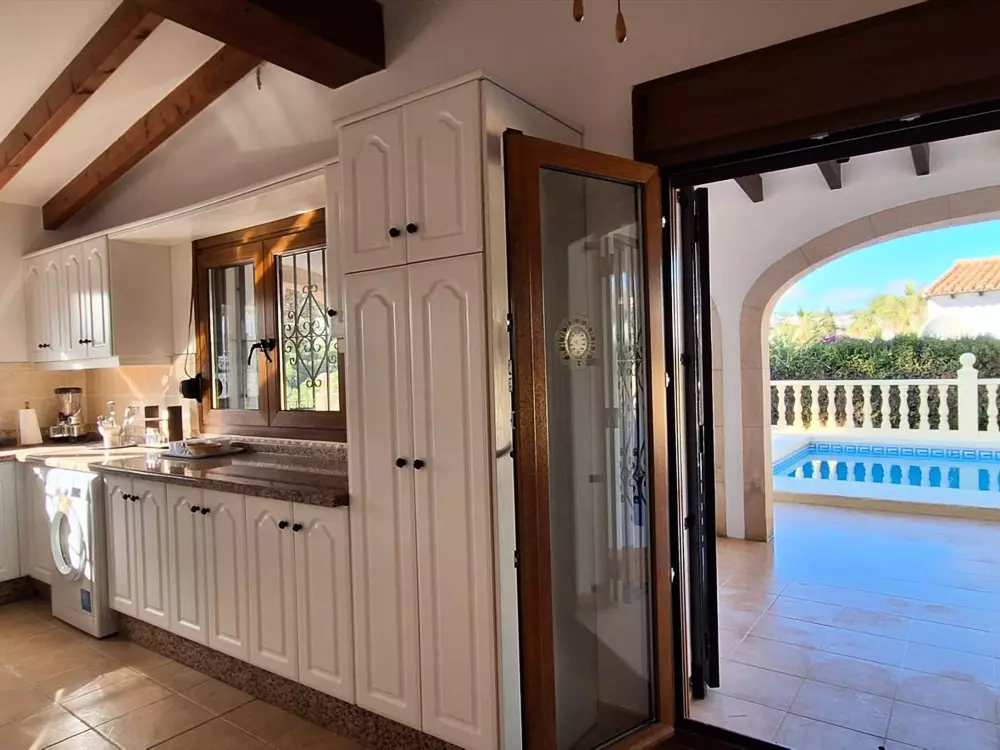 Maison de Vacances Moraira 263