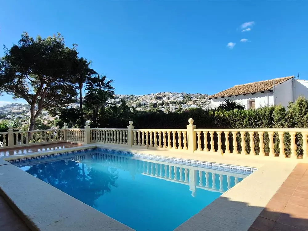 Maison de Vacances Moraira 263