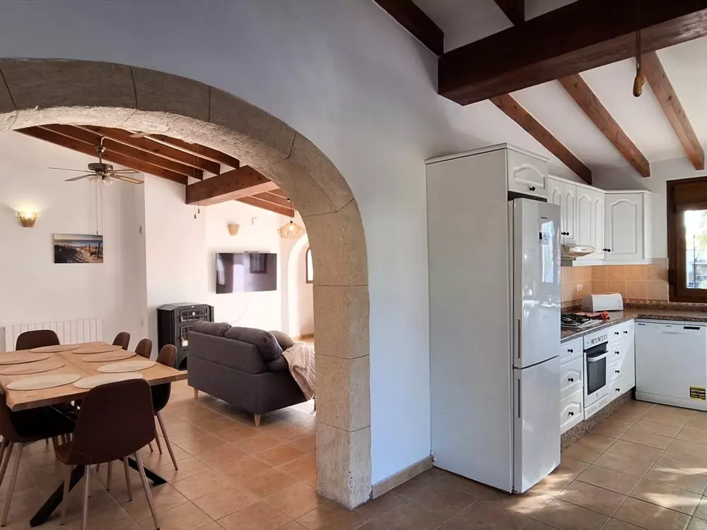 Maison de Vacances Moraira 263