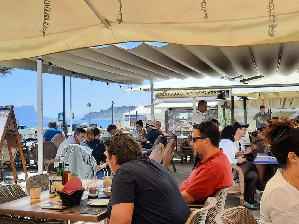 Maison de Vacances Moraira 263