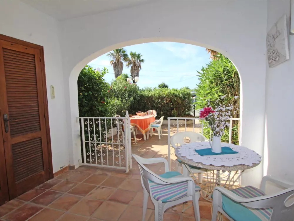 Maison de Vacances Moraira 264