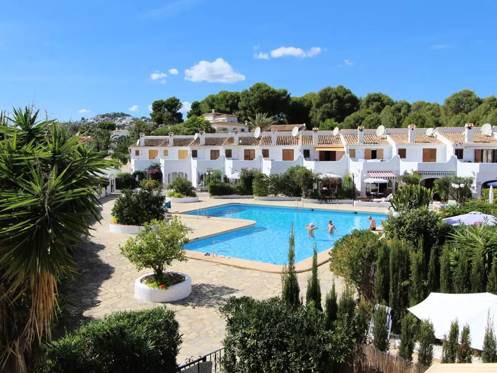 Maison de Vacances Moraira 264