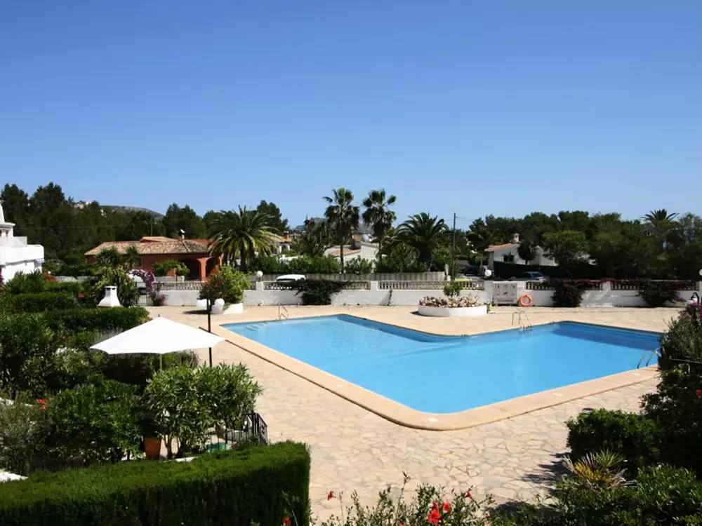 Maison de Vacances Moraira 264