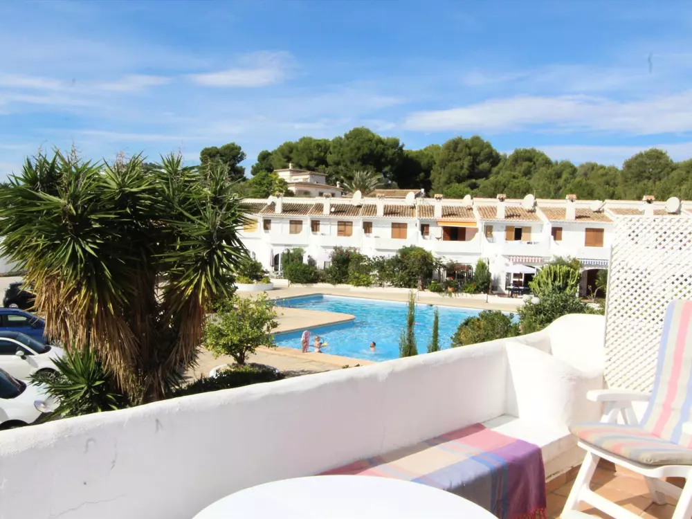 Maison de Vacances Moraira 264