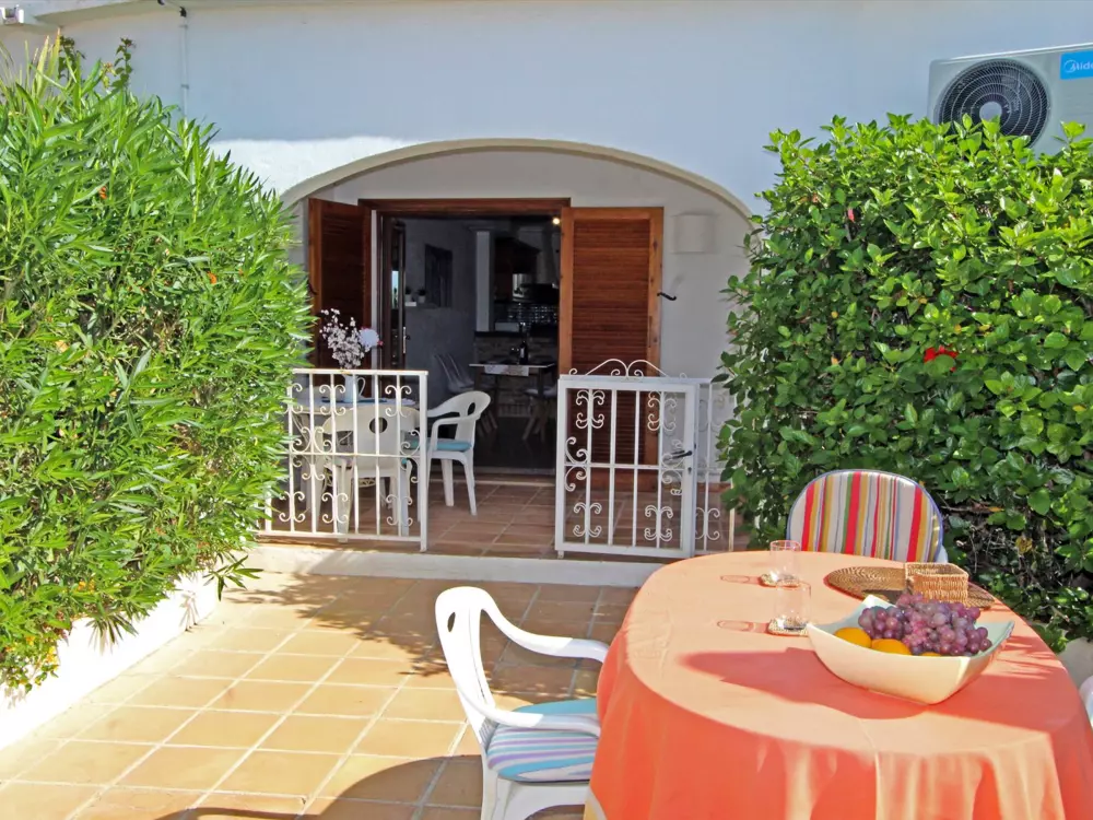 Maison de Vacances Moraira 265