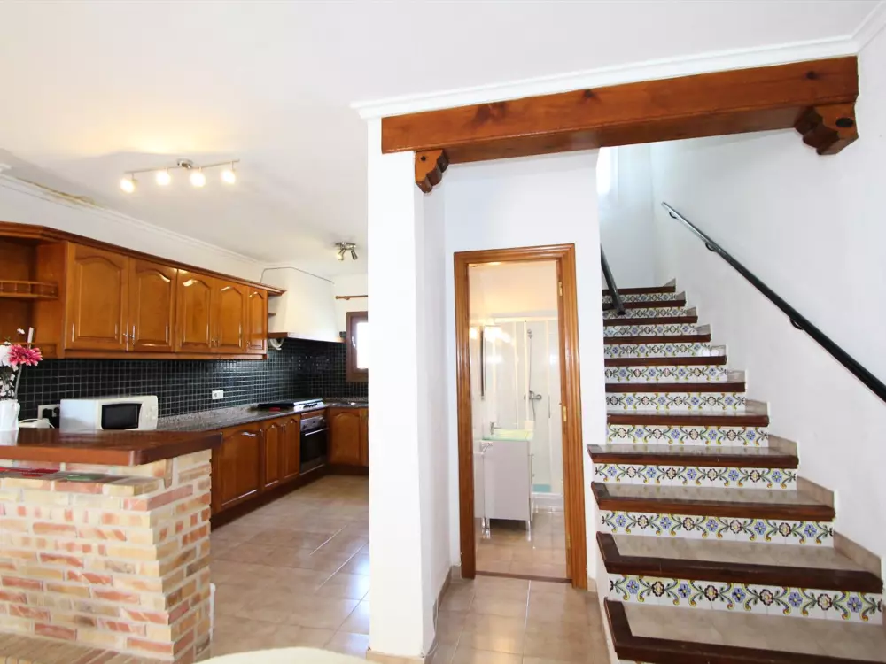 Maison de Vacances Moraira 265