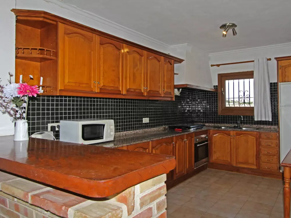 Maison de Vacances Moraira 265