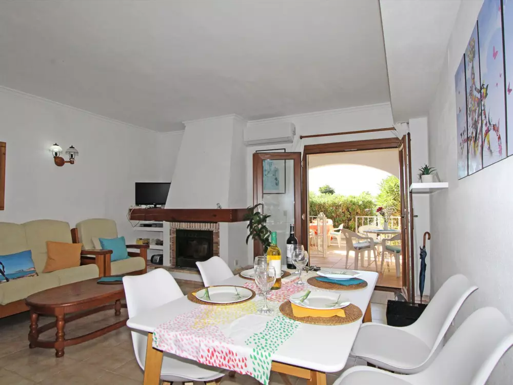 Maison de Vacances Moraira 265