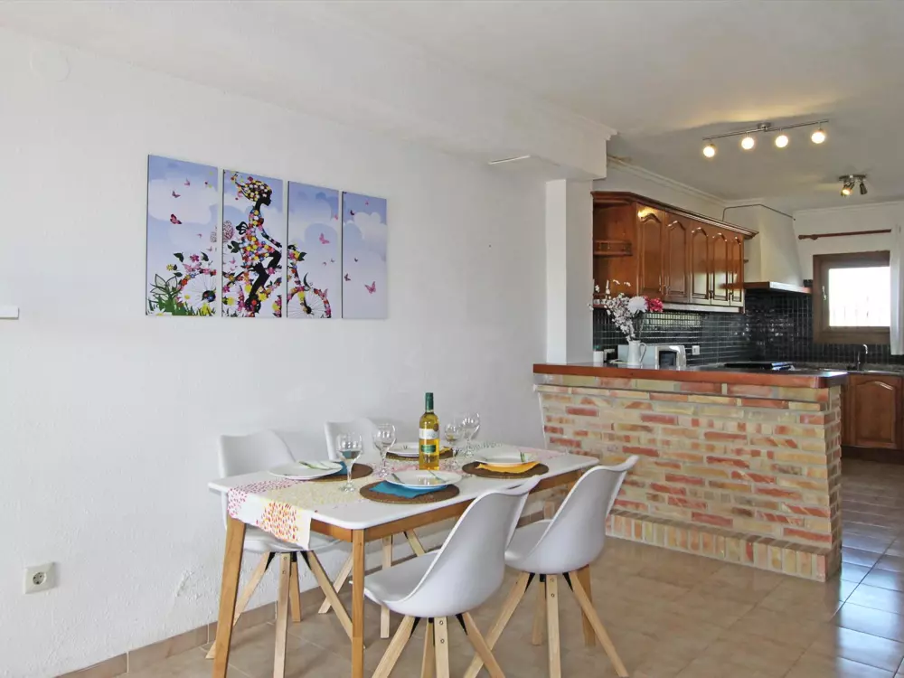 Maison de Vacances Moraira 265