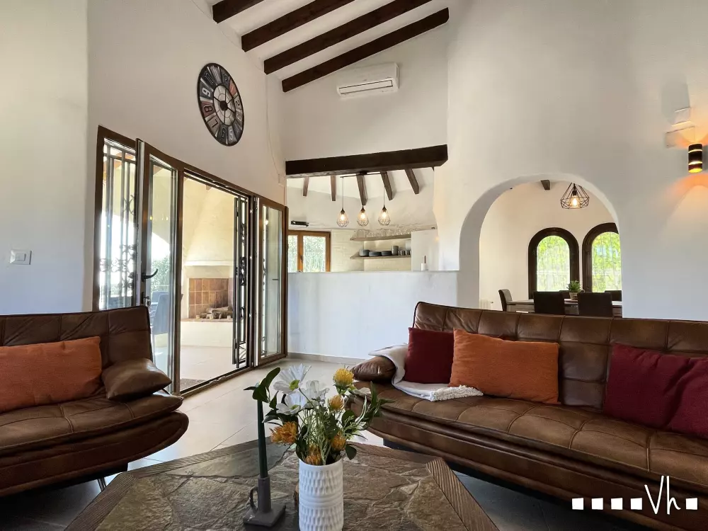 Maison de Vacances Moraira 266