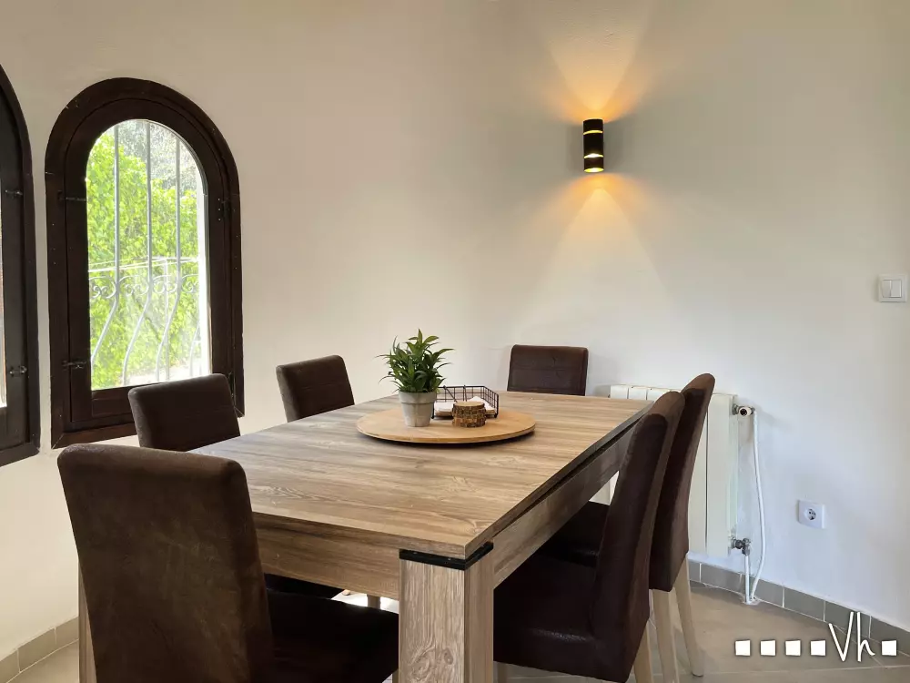 Maison de Vacances Moraira 266