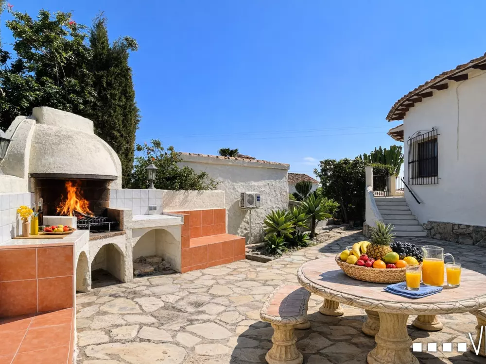 Maison de Vacances Moraira 266