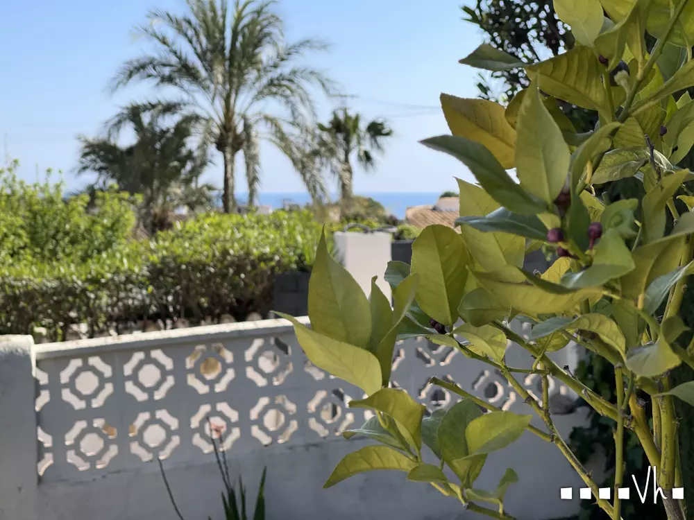 Maison de Vacances Moraira 266