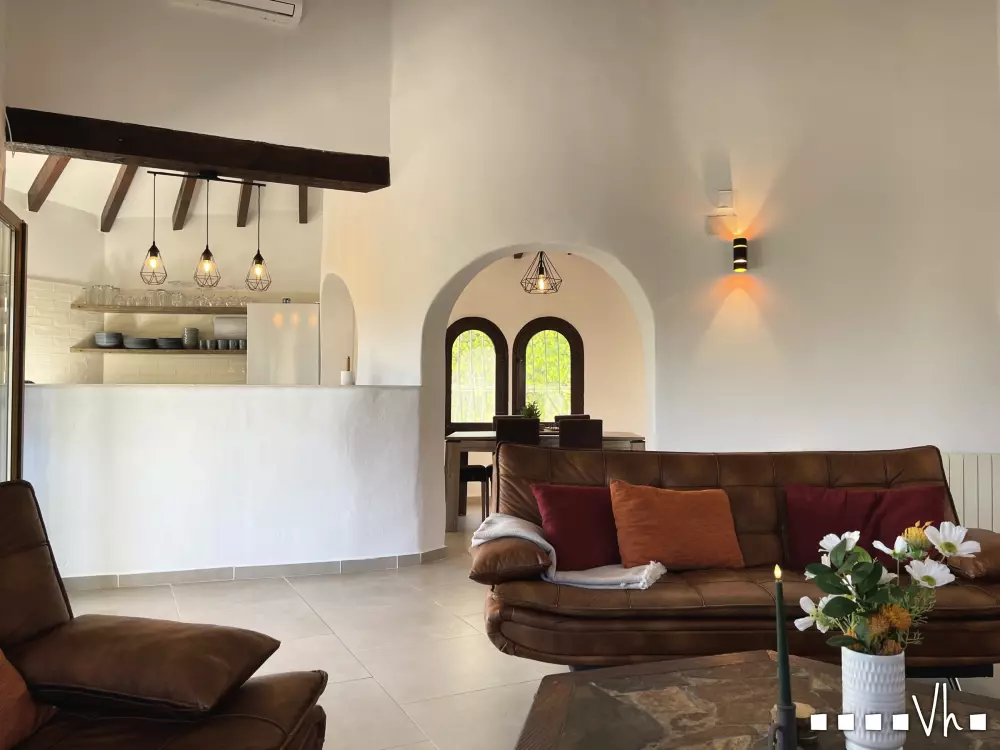 Maison de Vacances Moraira 266