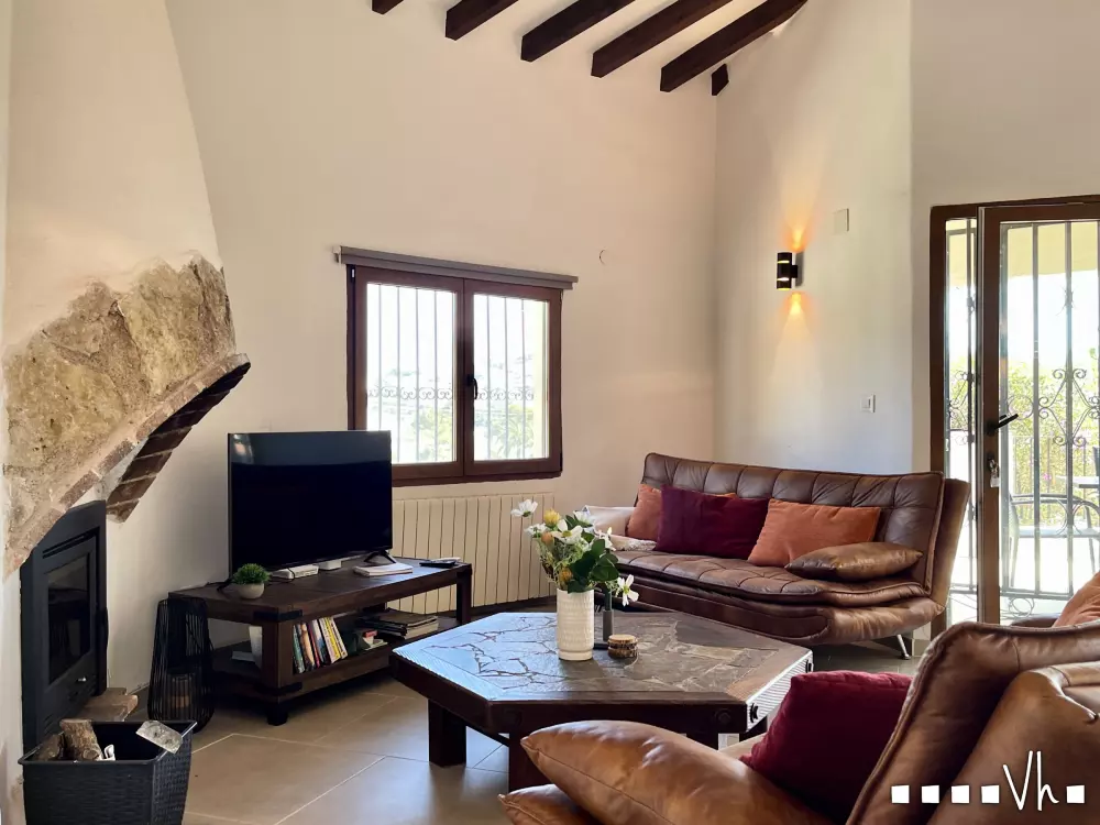 Maison de Vacances Moraira 266