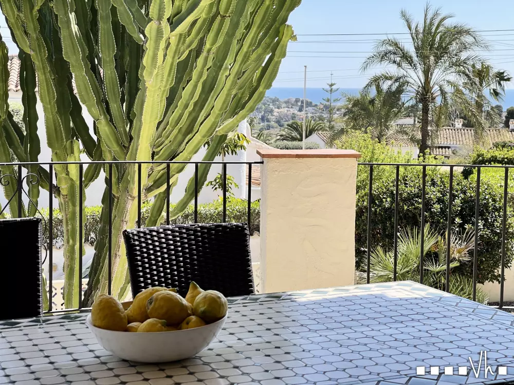 Maison de Vacances Moraira 266