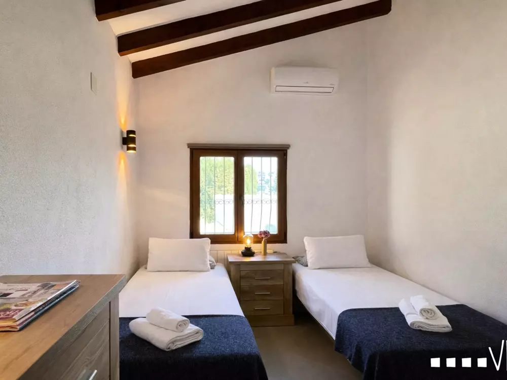 Maison de Vacances Moraira 266