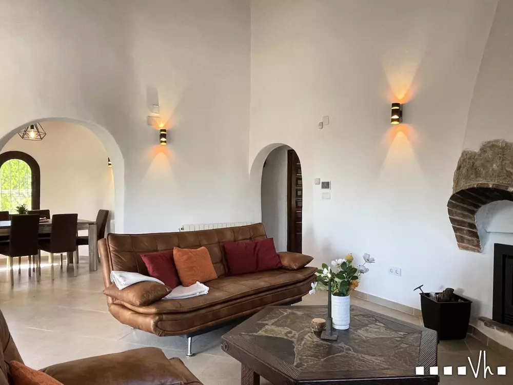 Maison de Vacances Moraira 266