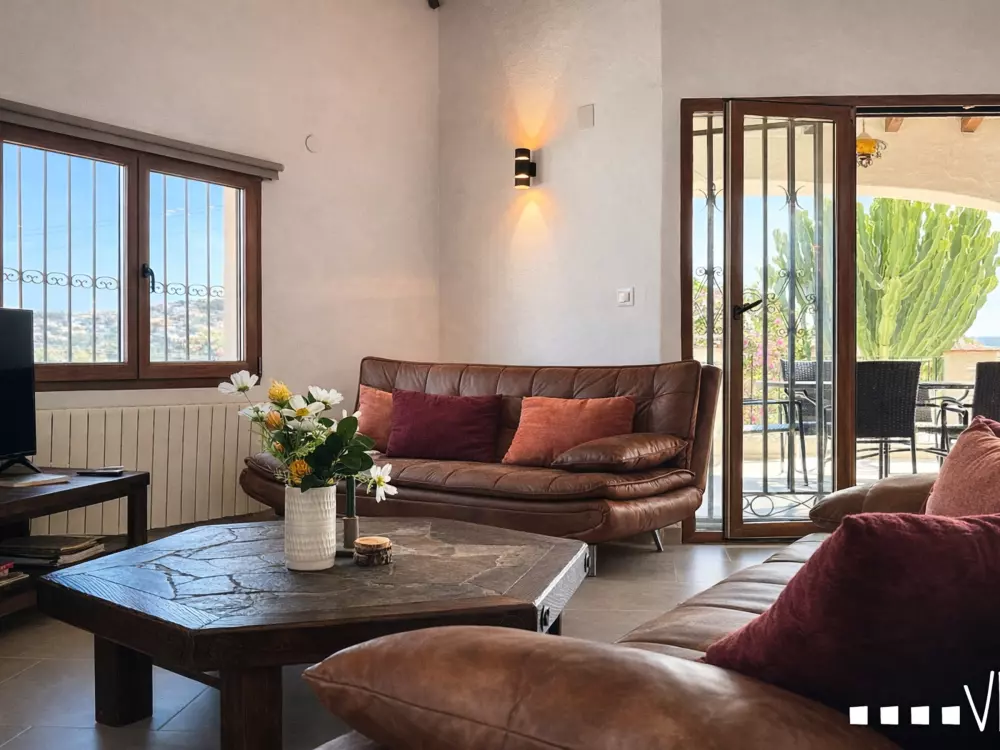 Maison de Vacances Moraira 266