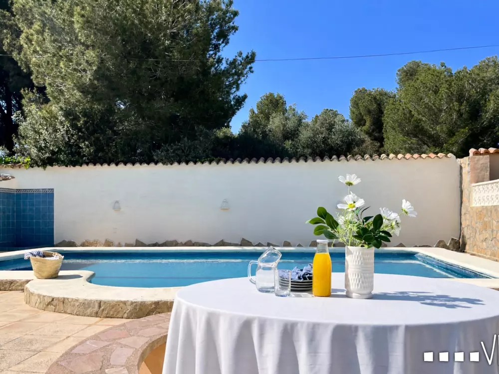 Maison de Vacances Moraira 266