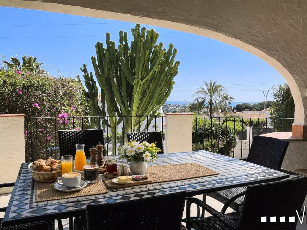 Maison de Vacances Moraira 266