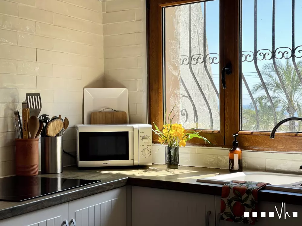 Maison de Vacances Moraira 266