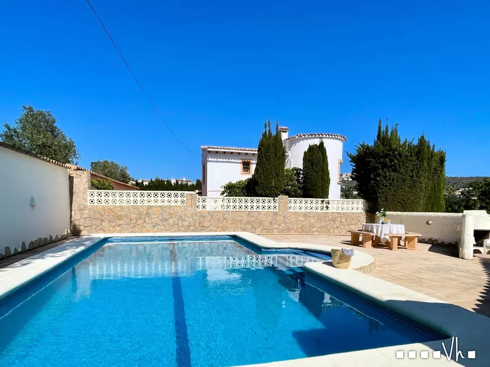 Maison de Vacances Moraira 266