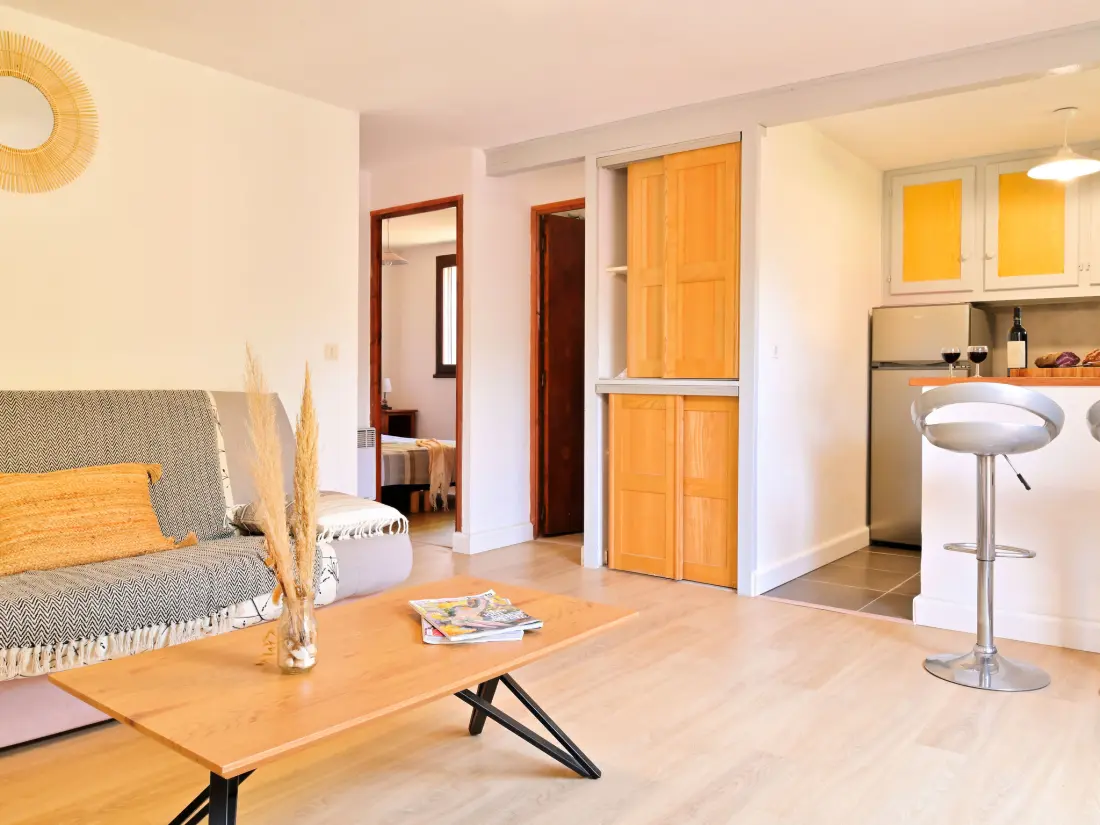 Résidence Studio 2 personnes