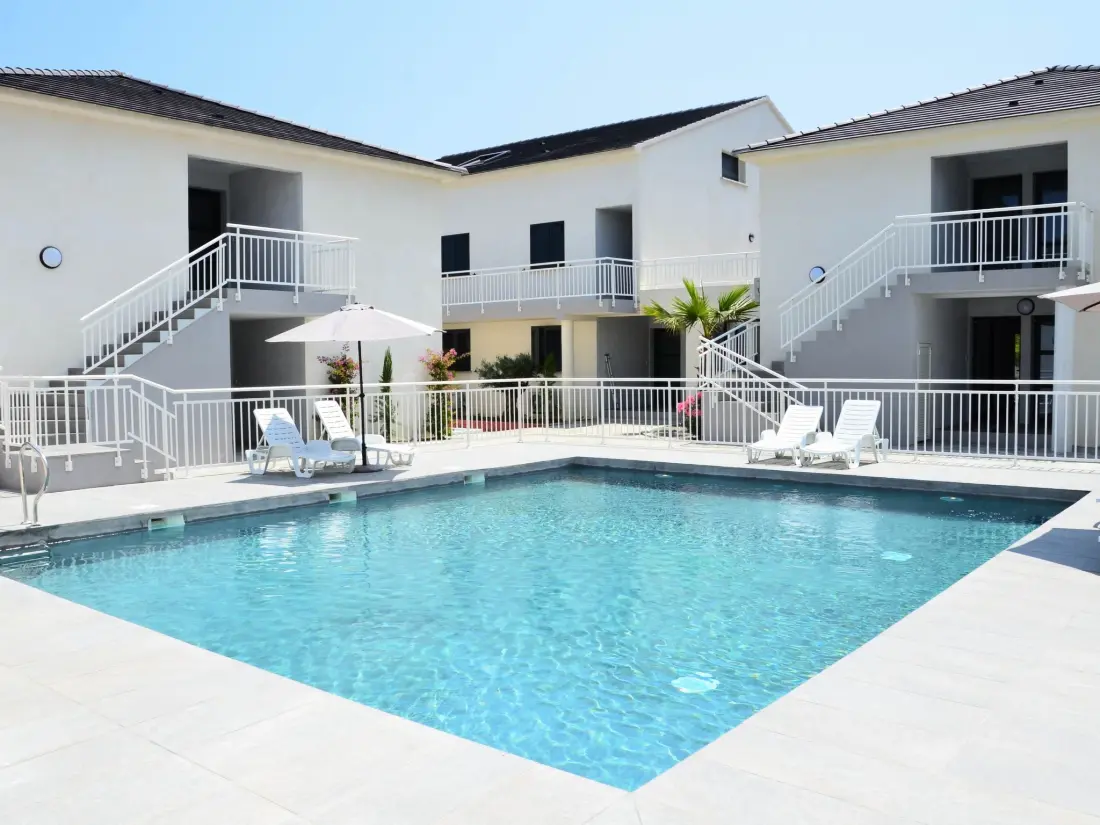 Résidence Marea Resort Wohnung mit Schwimmbad