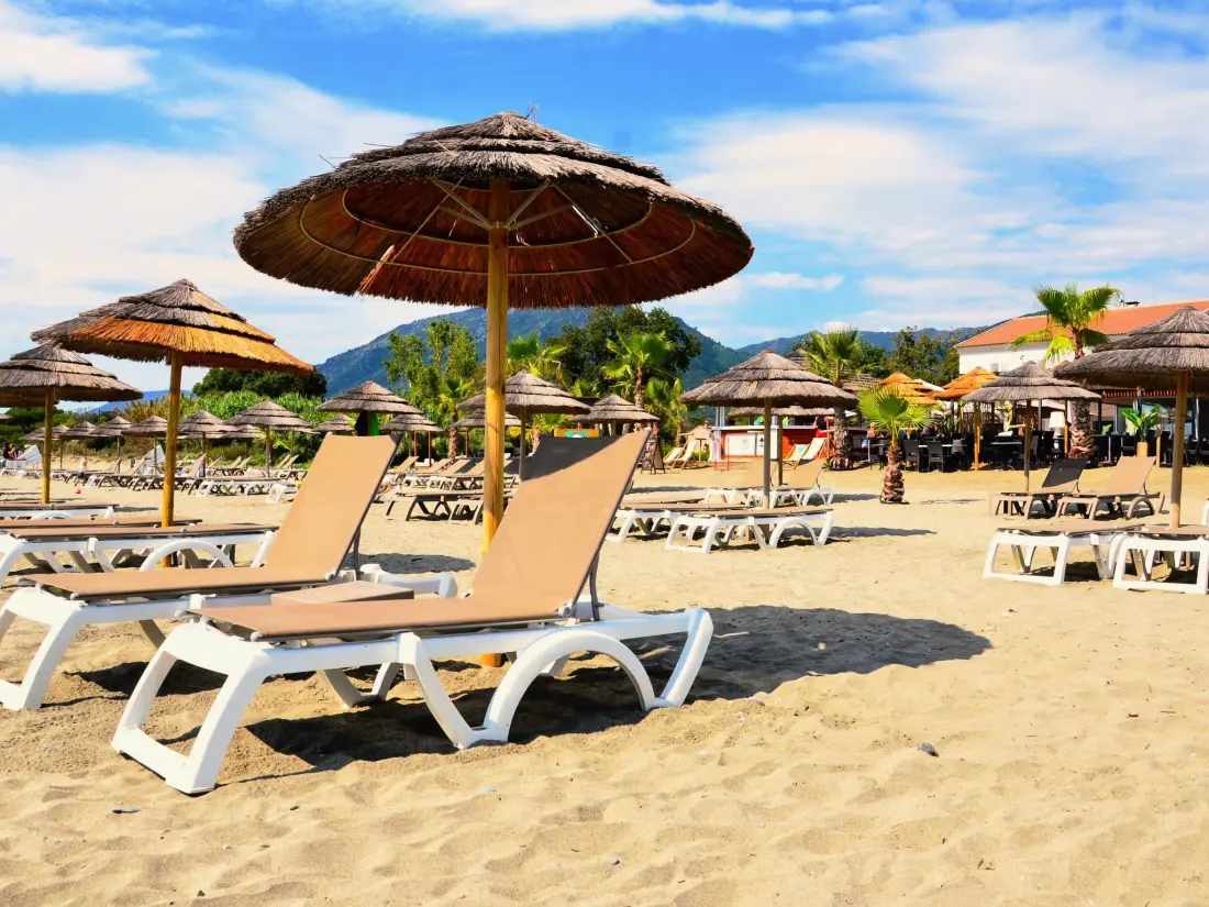 Résidence Marea Resort Wohnung mit Schwimmbad