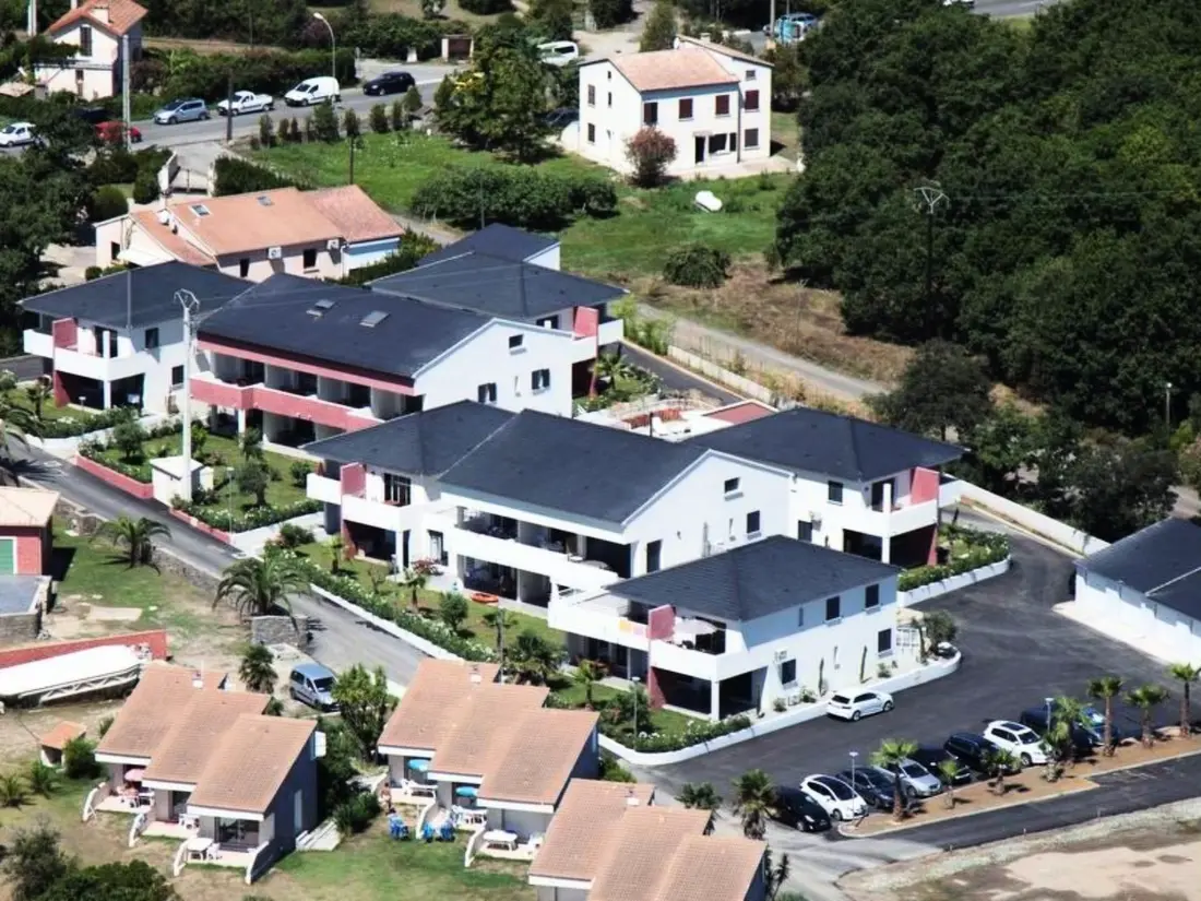 Résidence Marea Resort Wohnung mit Schwimmbad