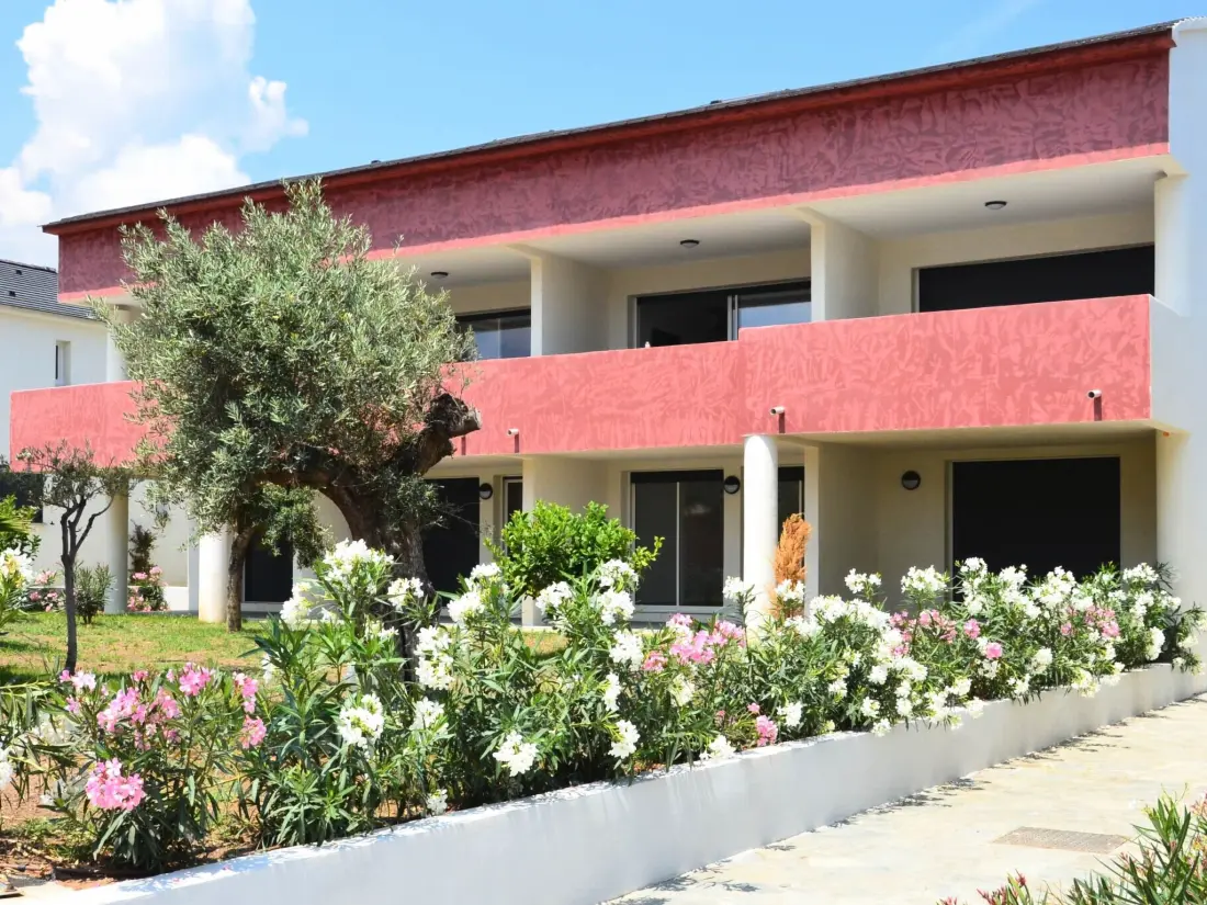 Résidence Marea Resort Wohnung mit Schwimmbad