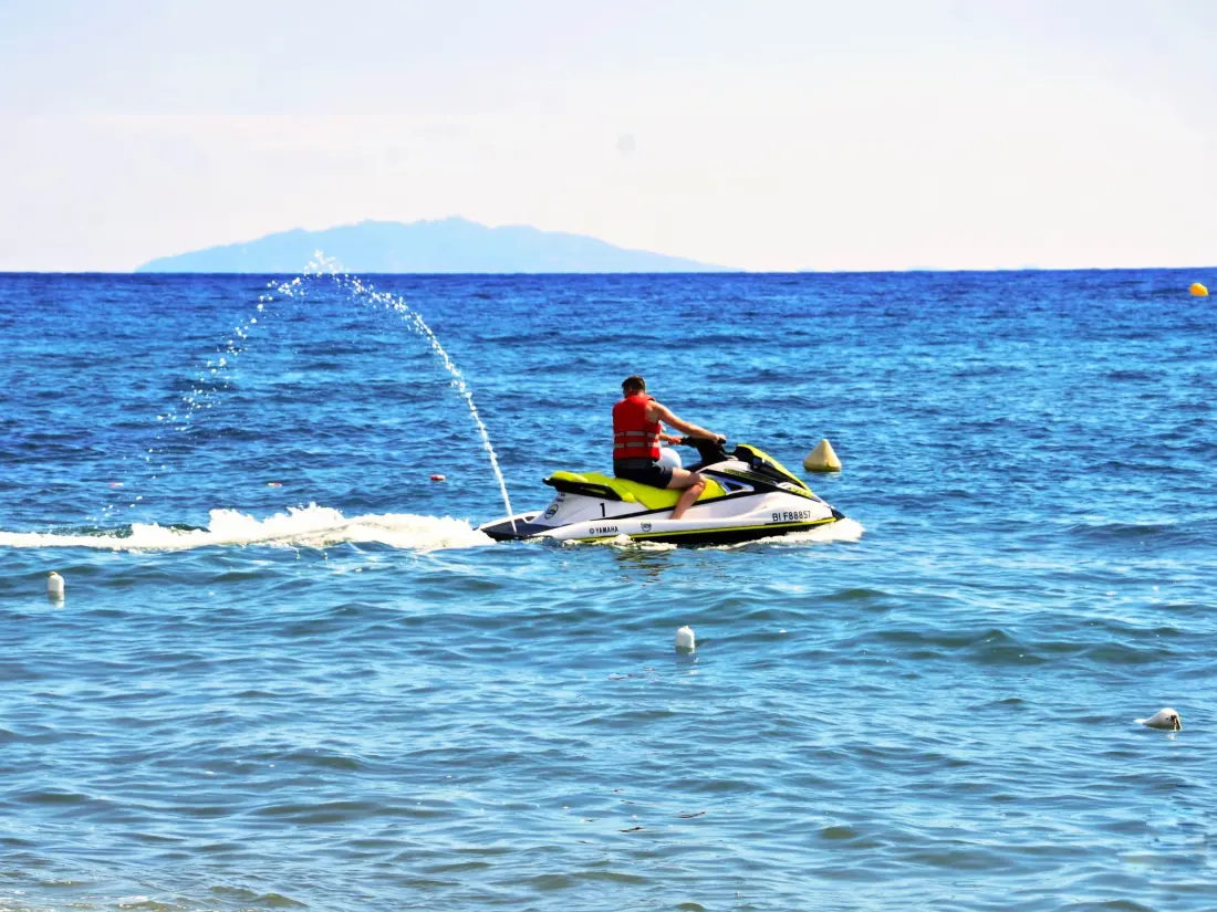 Résidence Marea Resort Wohnung mit Schwimmbad