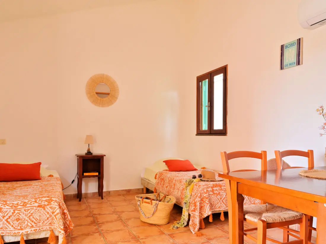 Résidence Studio 2 personnes