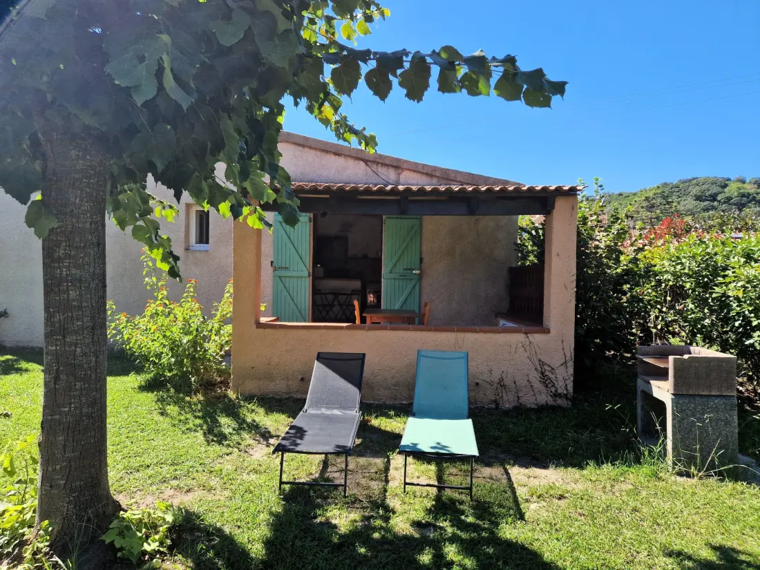 Résidence Studio 2 personnes