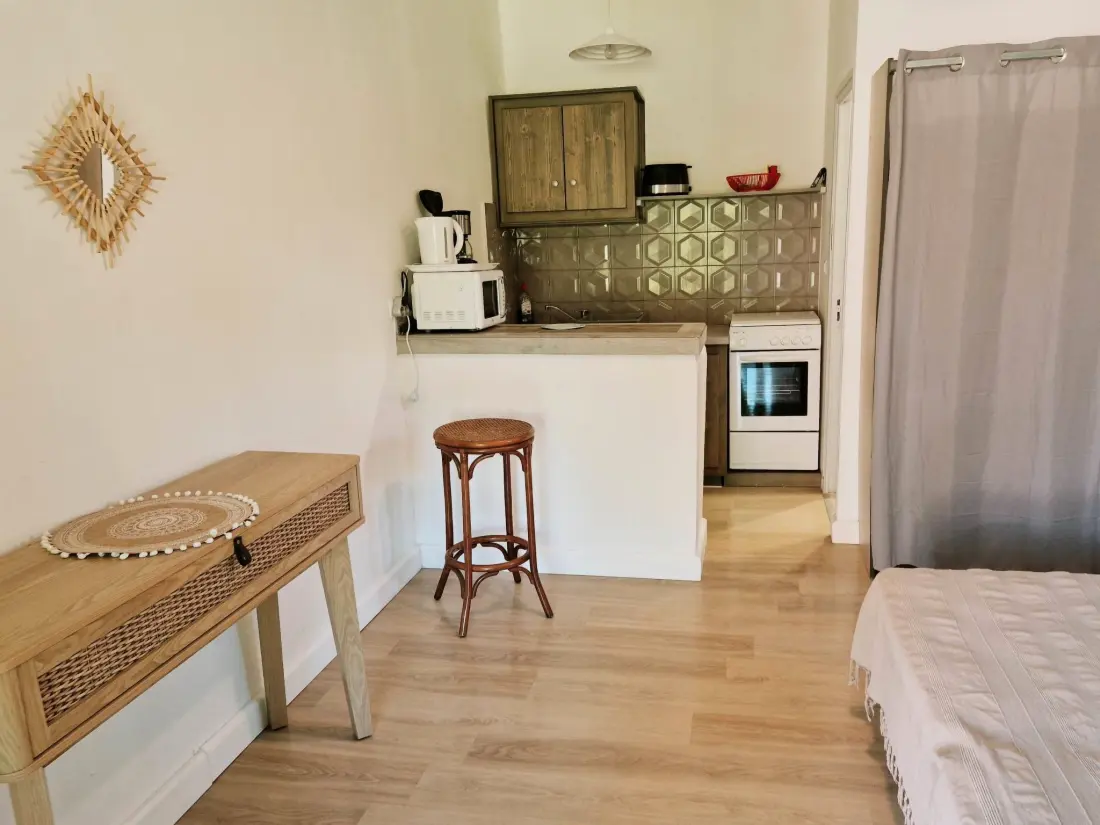 Résidence Studio 2 personnes